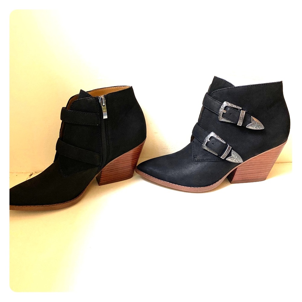 Franco sarto booties